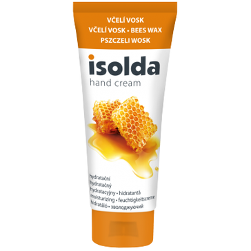 Krém ISOLDA 100g včelí vosk