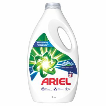 ARIEL gel na praní 40PD mountain Spring