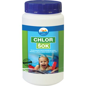 PROBAZEN CHLOR ŠOK 1,2kg