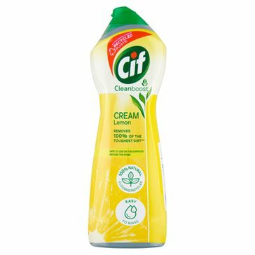 CIF citron 500ml/720g 8ks/bal