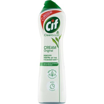 CIF white 500ml  bal/8ks