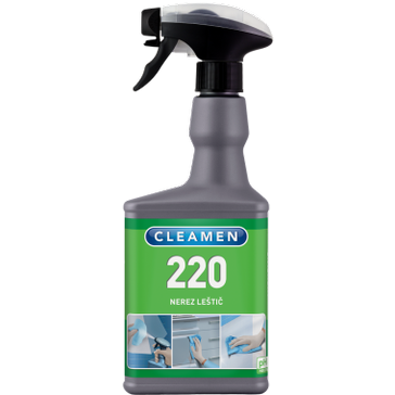 CLEAMEN 220 (nerez)