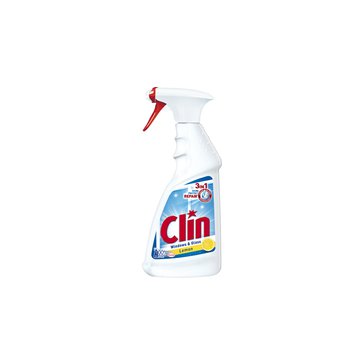 CLIN citrus akt.pěna s pistolí