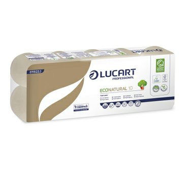 Toaletní papír Lucart ECONATURAL 10