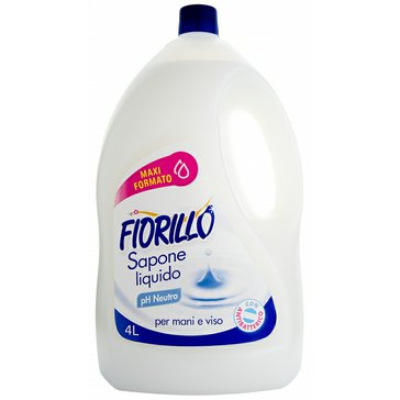 Tekuté mýdlo Fiorillo Sapone 4L