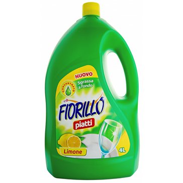 Fiorillo Piatti Limone 4L