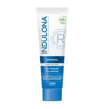 Krém INDULONA 100g univerzalní modrá