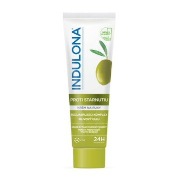 Krém INDULONA 100g olivová