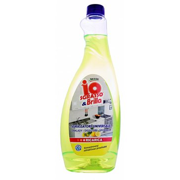 IO sgrasso & brilla náhradní náplň 750ml