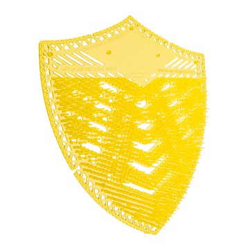 Guma do pisoáru Urinal Shield Lemon