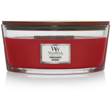 WoodWick Pomegranate svíčka loď