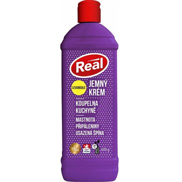 Real jemný 600g