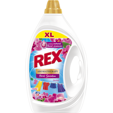 Rex gel 50PD color