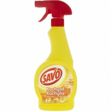 Savo GLANC na kuchyně 500ml