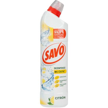 Savo wc Citron