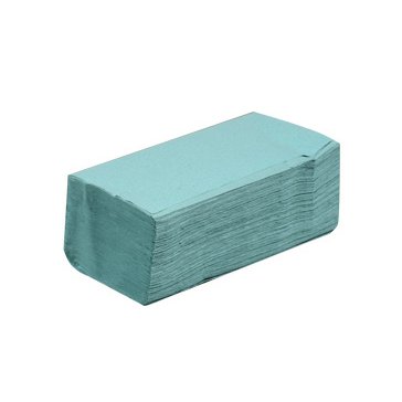 ZZ papírový ručník zelený á 5000ks